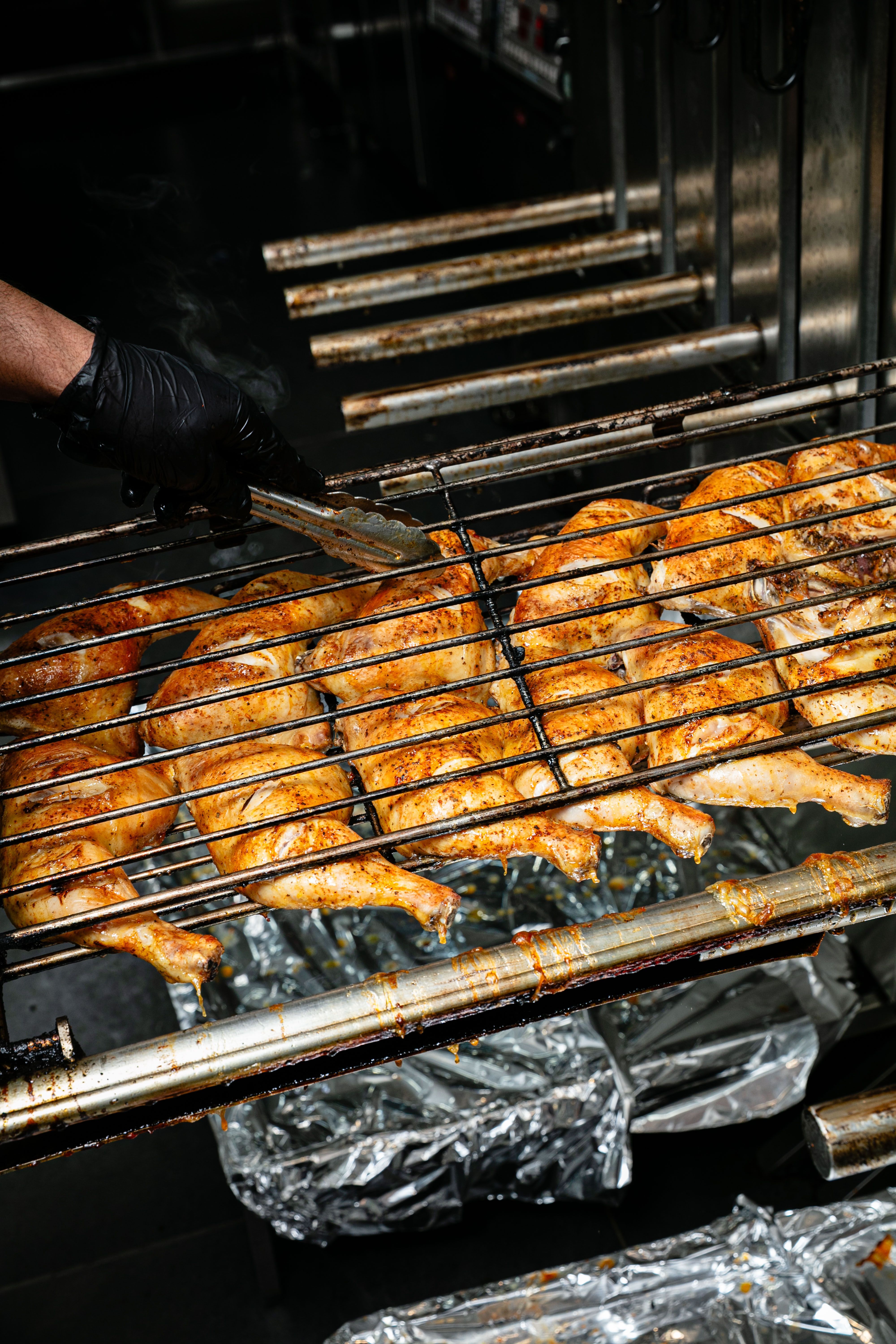 Master Poulet - Poulet Grillé Halal Pas Cher à Argenteuil