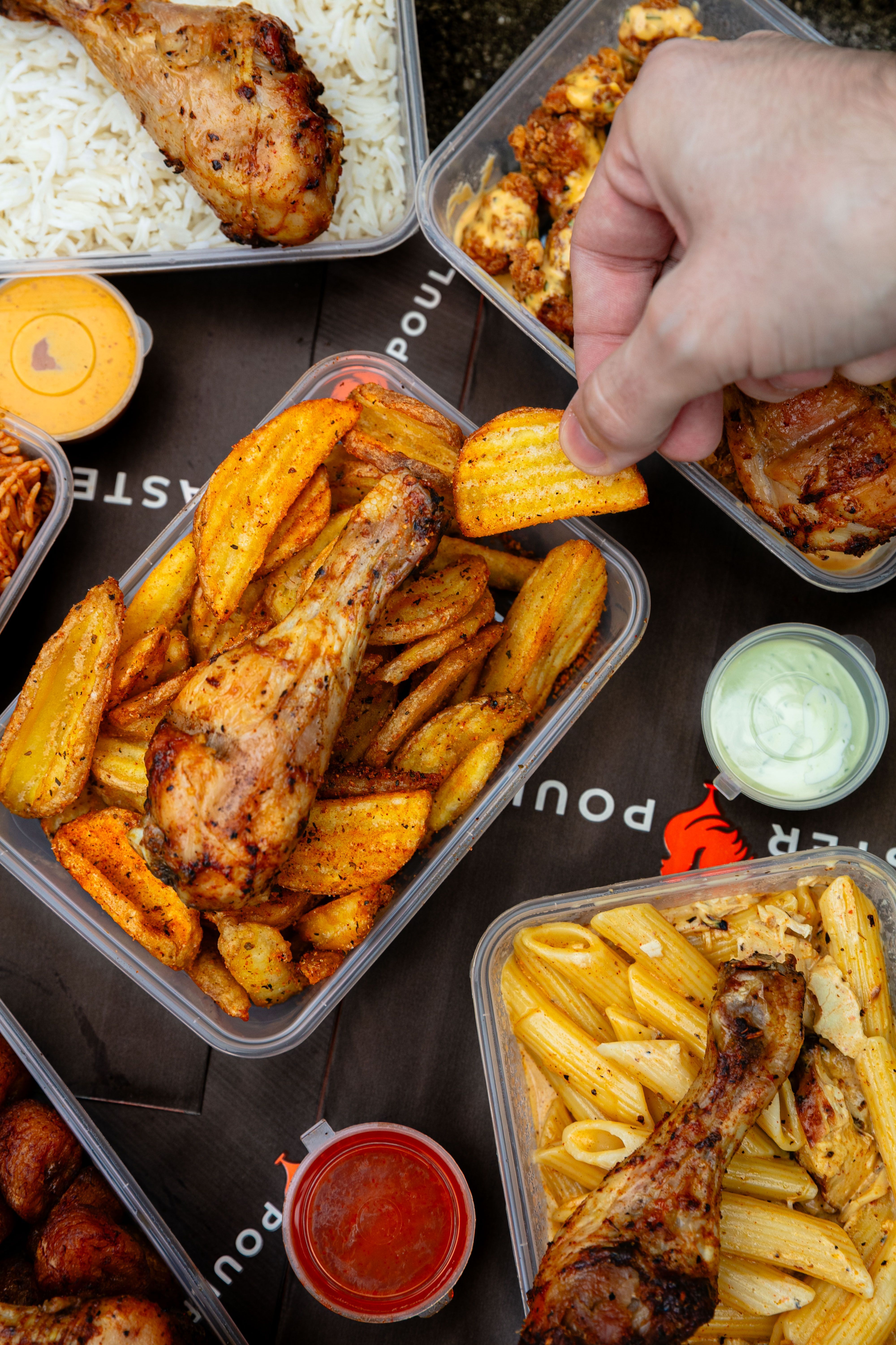 Master Poulet - Poulet grillé halal à Arnouville 95
