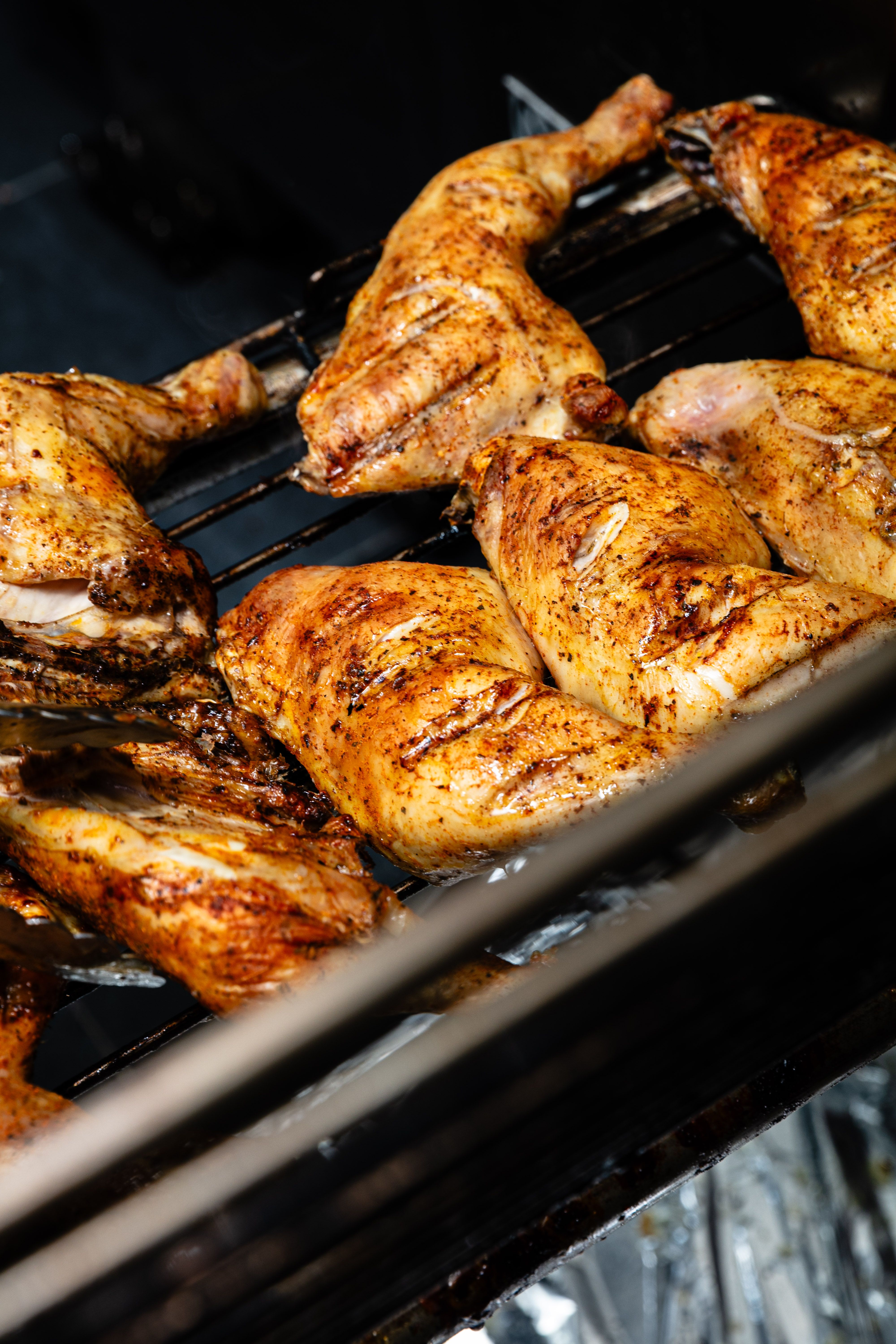 Master Poulet Villejuif - Meilleur Poulet Grillé à Emporter
